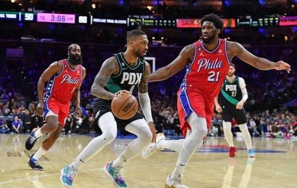 恩比德准绝杀对自己高要求 直言还能变得更好

NBA常规赛，76人主场以120比