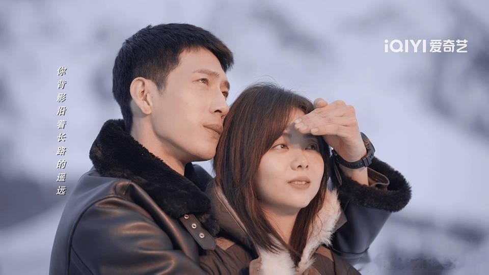 #晨晓夫妇帐篷吻#  晨晓夫妇也是给我们呈现很甜蜜的感觉了呀，帐篷吻这一次真是感