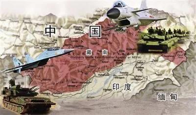 可笑！美国参议院两党一致通过了一项决议，这项决议正式承认了所谓的“麦克马洪线”为