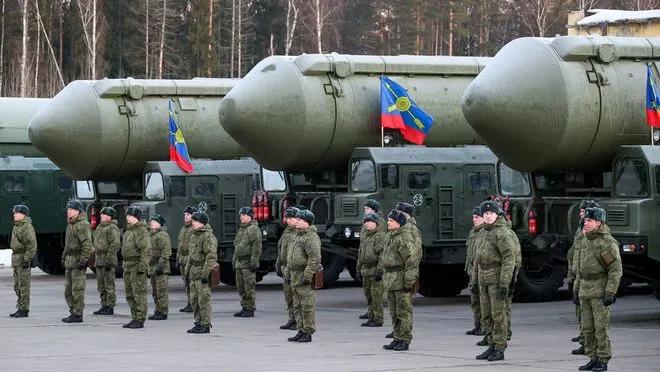 ‼️🇷🇺🔥剑指美国，俄罗斯又一次亮出杀手锏，正在发展一种新型的军事行动，利