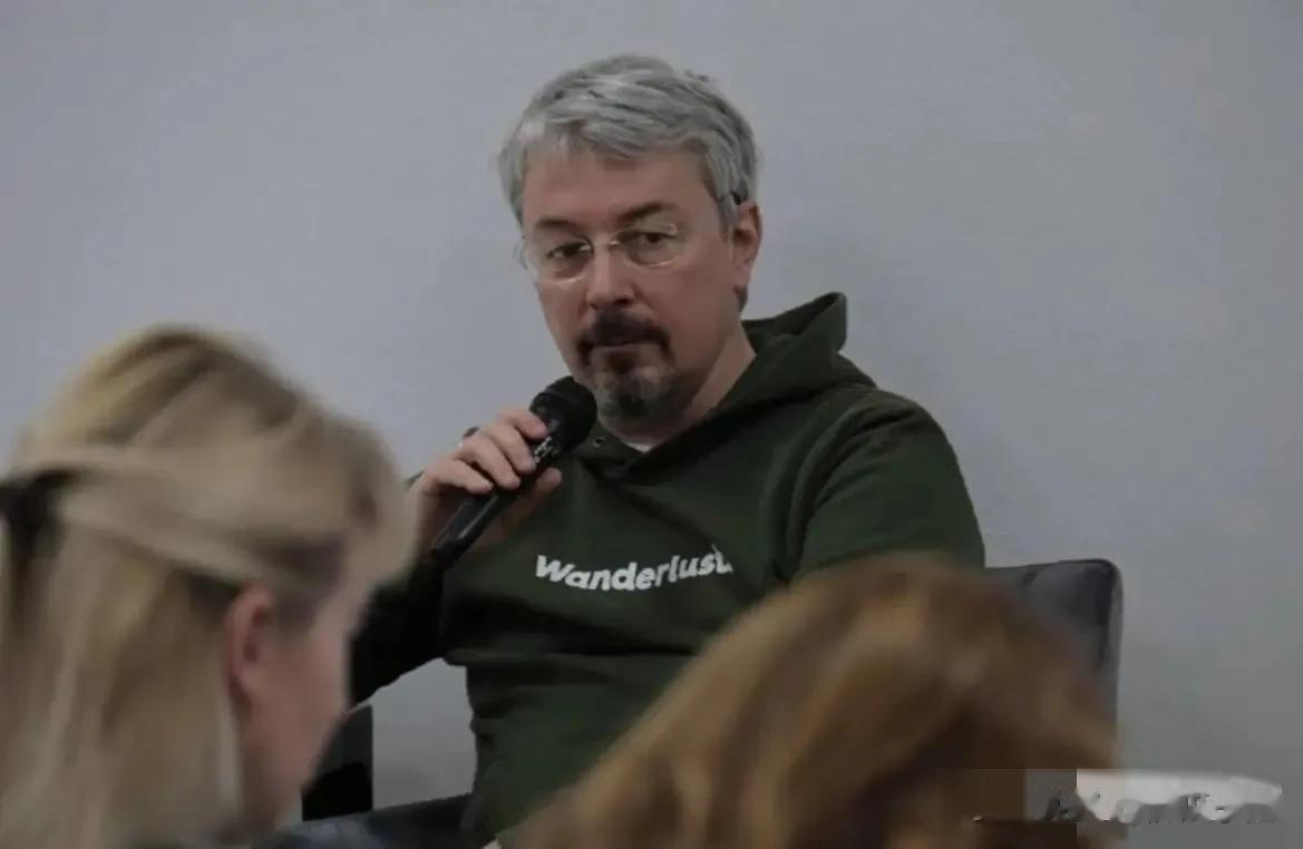 乌克兰部长：俄罗斯没有善良的人，反战者只不过对乌克兰有用而已！

典型的人种有罪