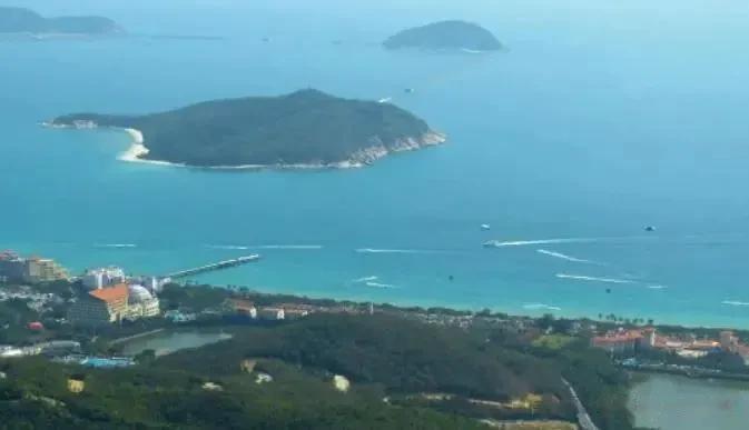 美卫星惊奇地发现，中国南海12岛离奇消失，真相让美国难以接受！

美国卫星，不经