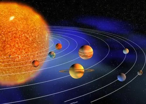 太阳是我们生活中不可或缺的一部分，它为我们提供了光和热，让地球上的生命得以存在和