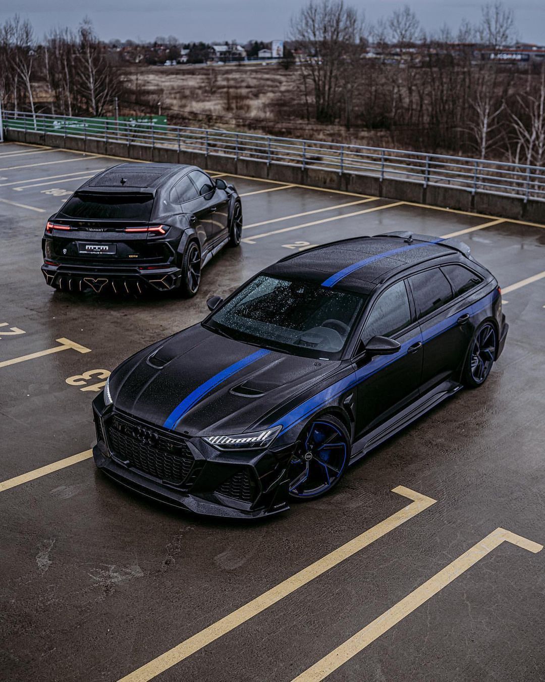奥迪 RS6 Avant by MTM ​​​