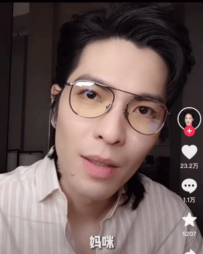 萧敬腾这波操作有点看不懂了。
