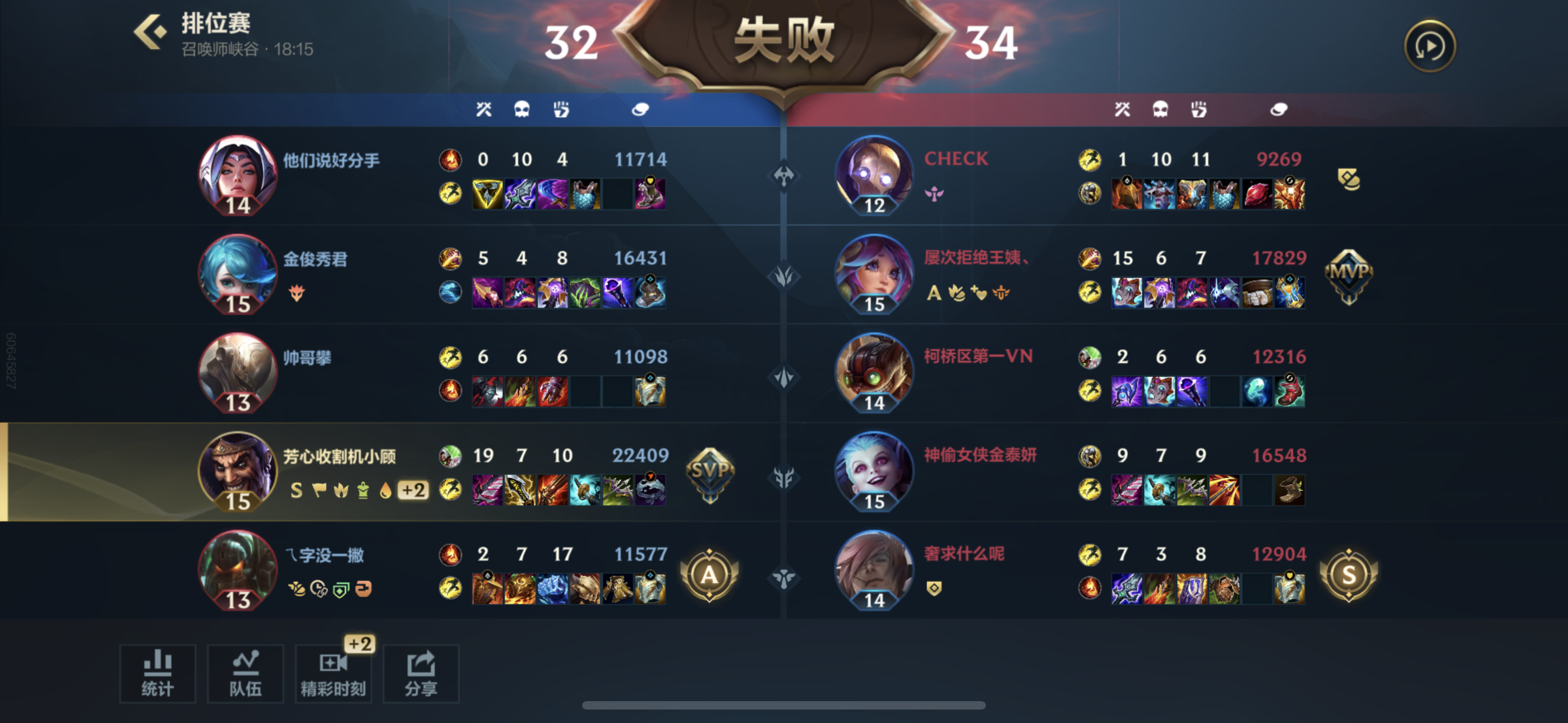 为什么老能让我碰到这种局？ ​
