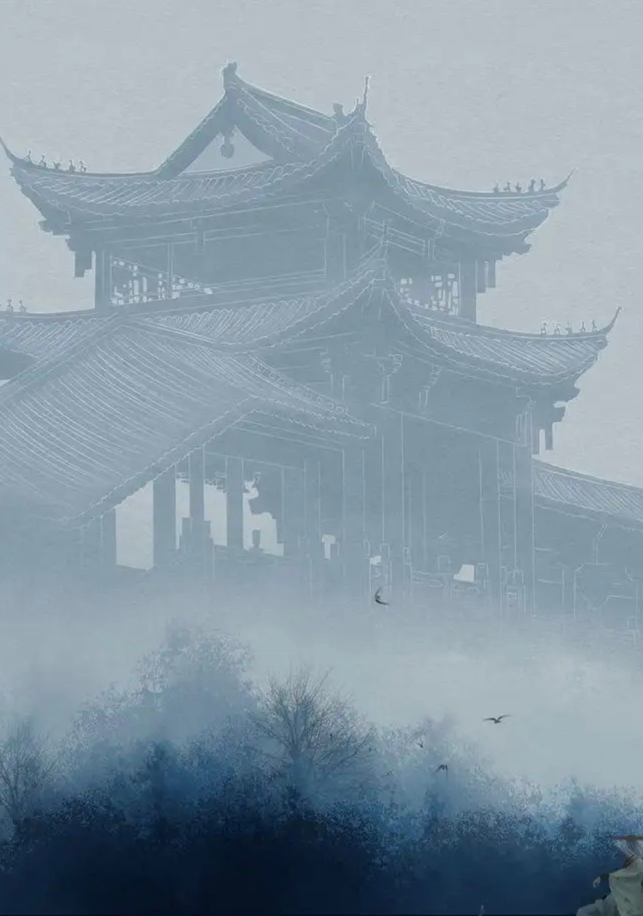 【故城现影】纪晓岚先生自述——我本族的人所居住的地方叫景城，是宋朝的旧县城，城址