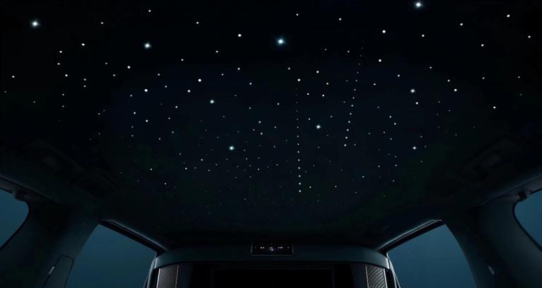 别克GL8世纪CENTURY劳斯莱斯“同款”星空顶曝光：星汉灿烂，就在眼前
10