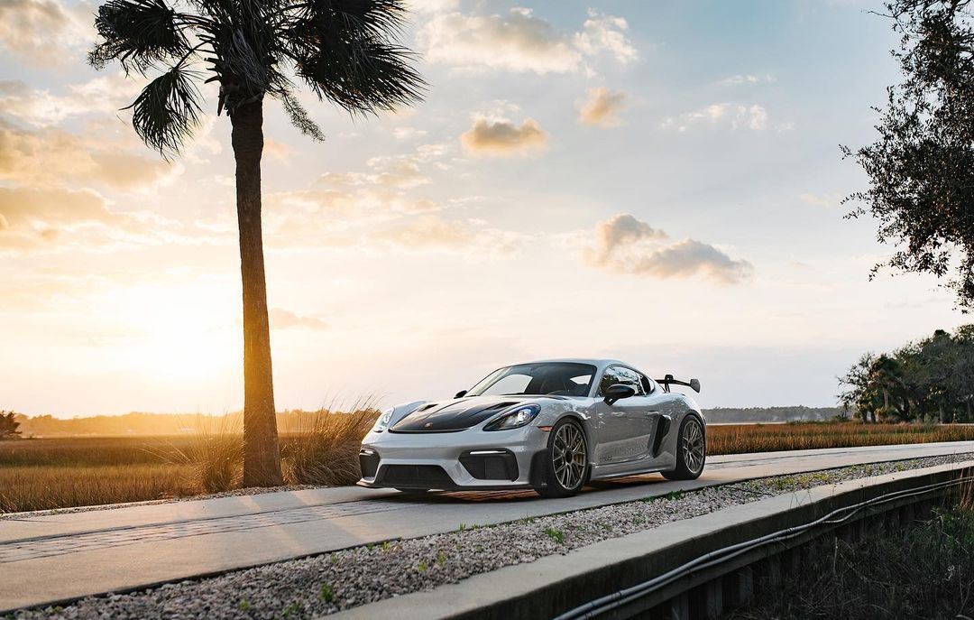 地表最强718[舔屏]GT4RS ​​​