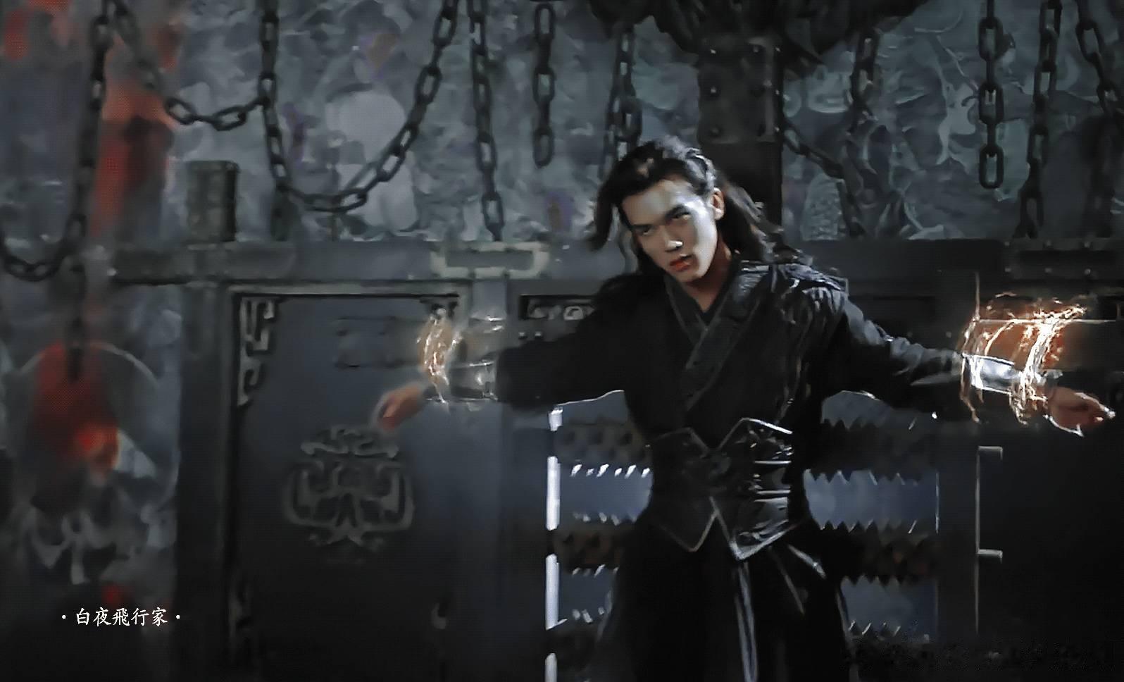 #陈牧驰情绪爆发力# 陈牧驰在《星落凝成糖》能够给大家传递非常多不一样的情绪渲染