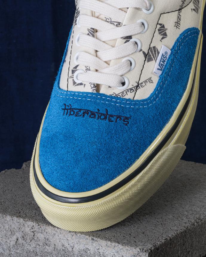 Liberaiders® x VANS 2023 全新合作系列鞋款
复古的牛仔蓝