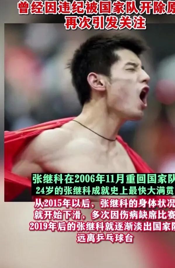  近段时间，我们一直听到了一些有关于著名中国男子乒乓球选手张继科和女演员景甜的负