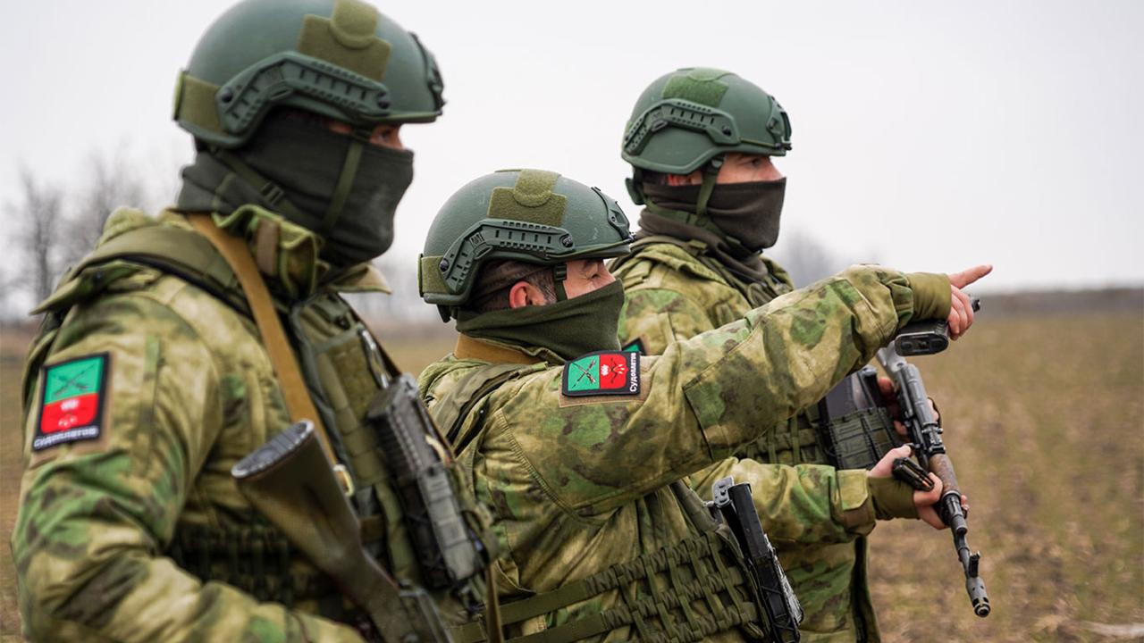 俄罗斯将对在乌克兰前线作战的高级指挥官进行精神抚慰治疗，防止他们胡乱下达命令，或