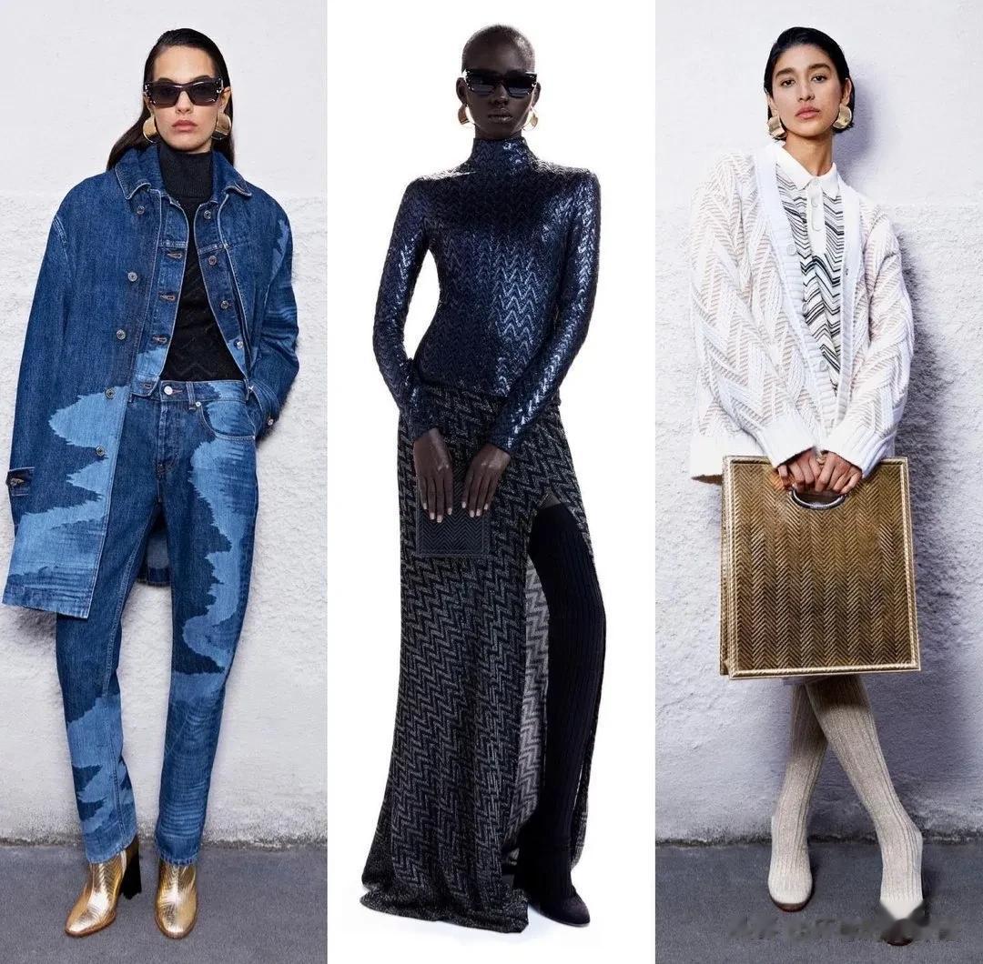 MISSONI 2023秋季系
