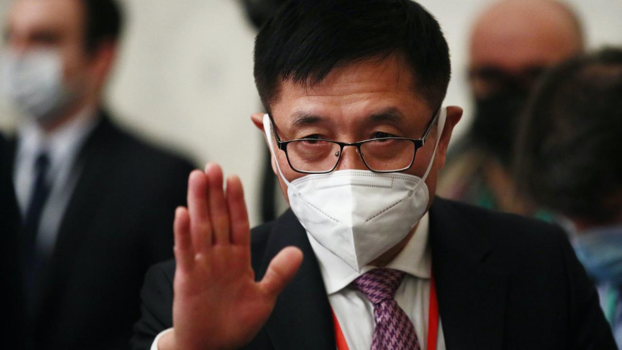 中国反对俄罗斯在白俄罗斯部署核武器！中国呼吁核武器国家不要将其部署到其他国家。这
