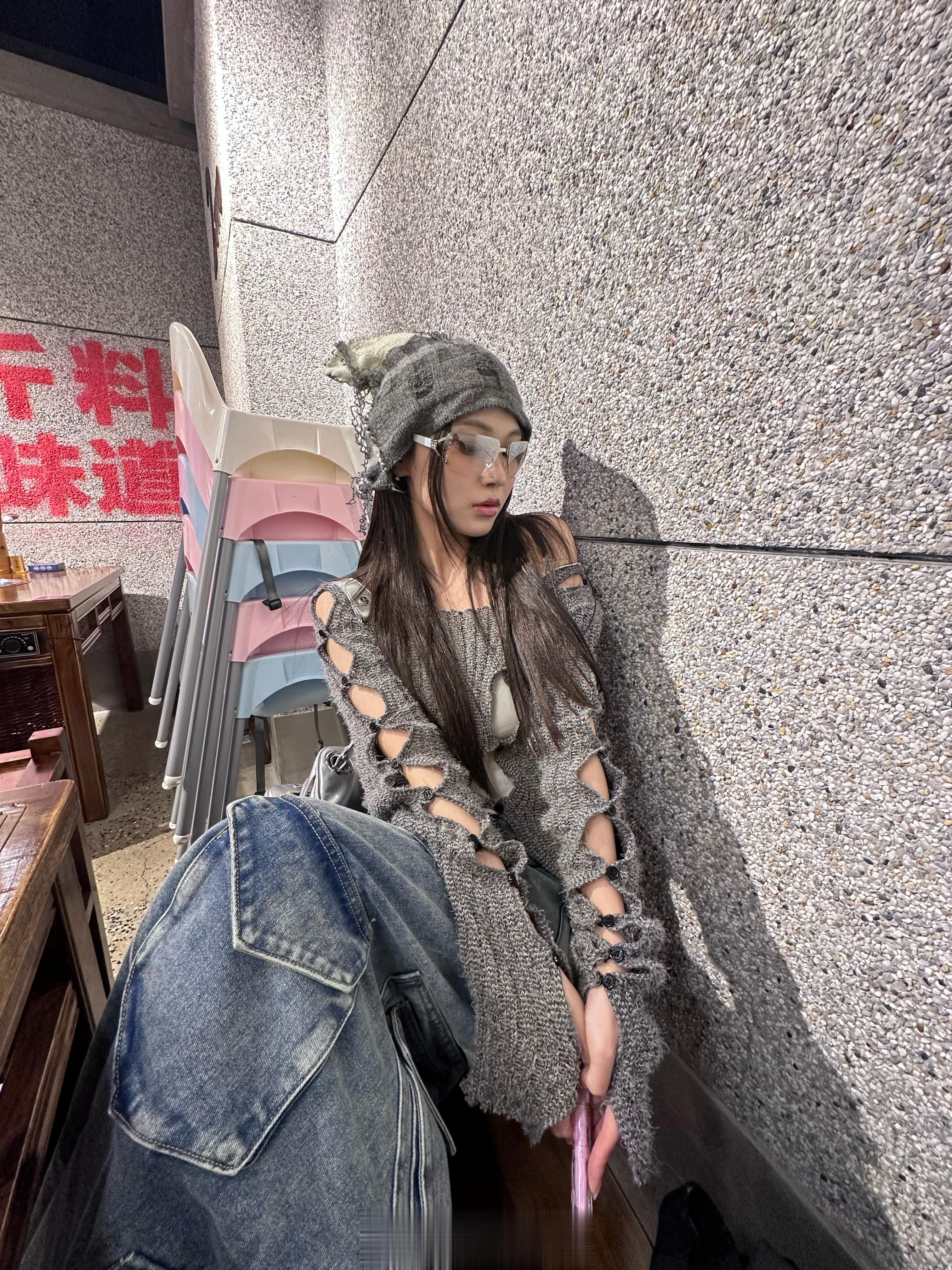 咱们广角咱们说就是主打一个变形  ​​​