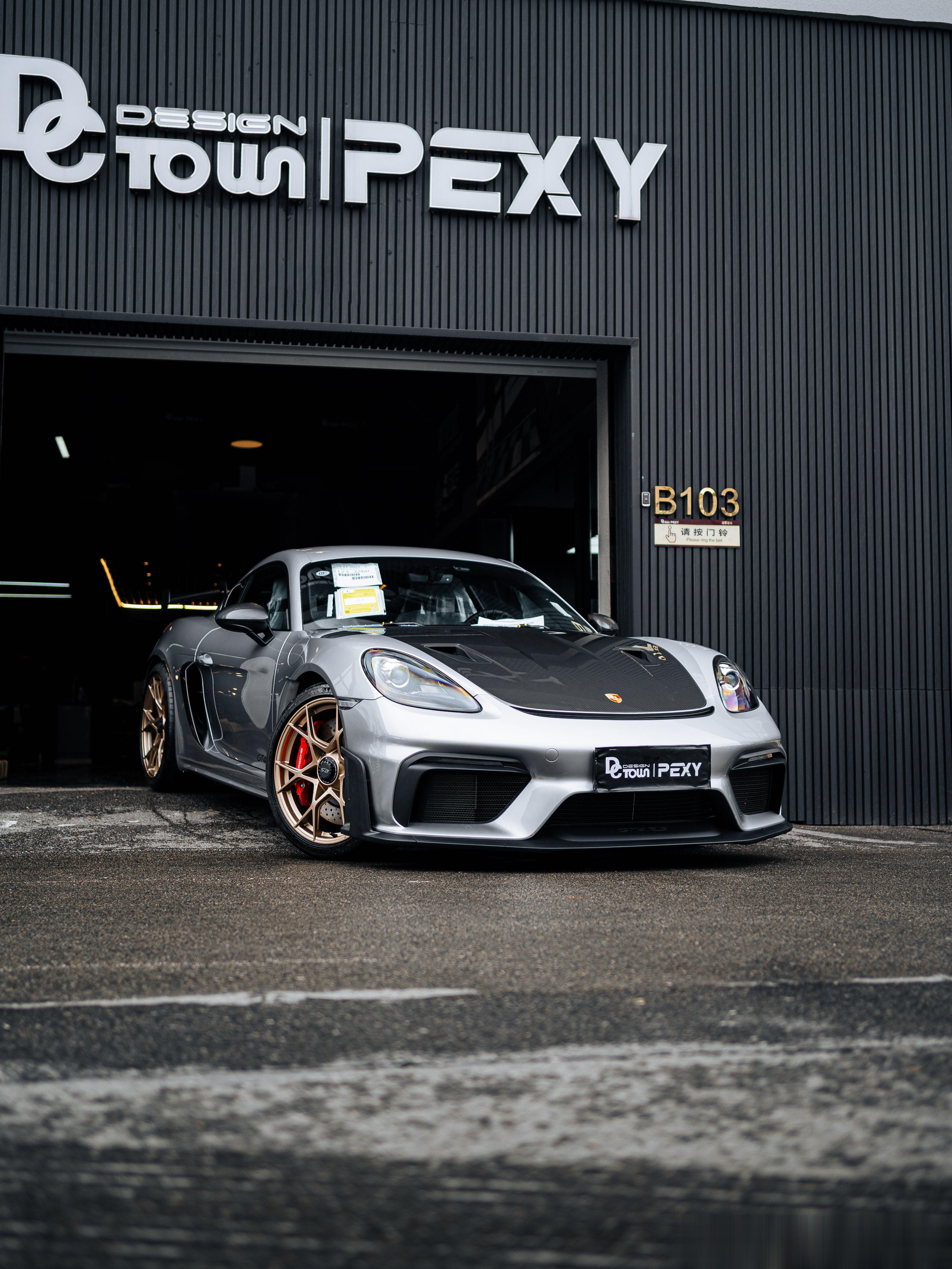 GT4 RS      ​​​