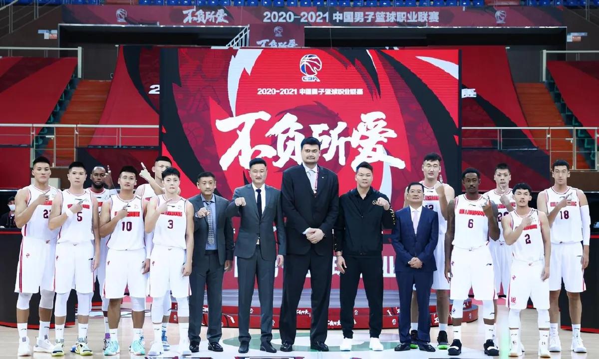 姚明功不可没，CBA即将成立球员工会！

因为周琦和新疆男篮的闹剧愈演愈烈，因此