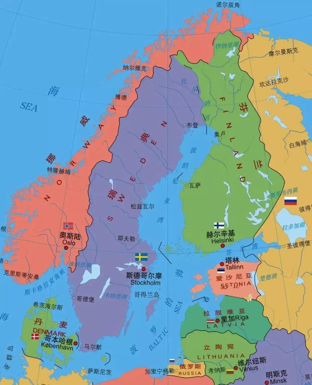 “好虎架不住一群狼！”北约正在俄罗斯边境部署军事力量。这不！近日，土耳其一锤定音