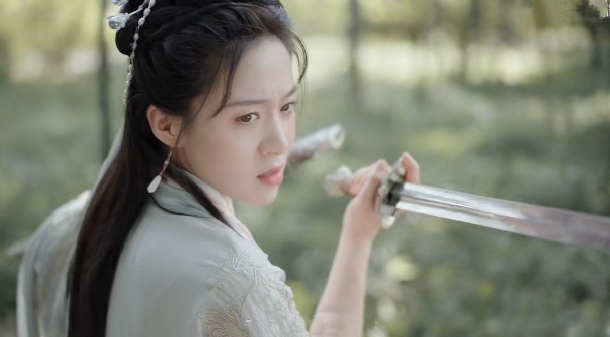 当南康公主见到丈夫私纳的妾室（