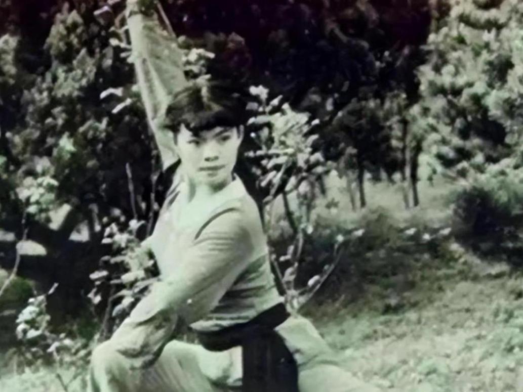 #历史那些事[超话]#1968年，武僧宋九庵好心收留了一个姑娘，名叫宋莲萍，把自