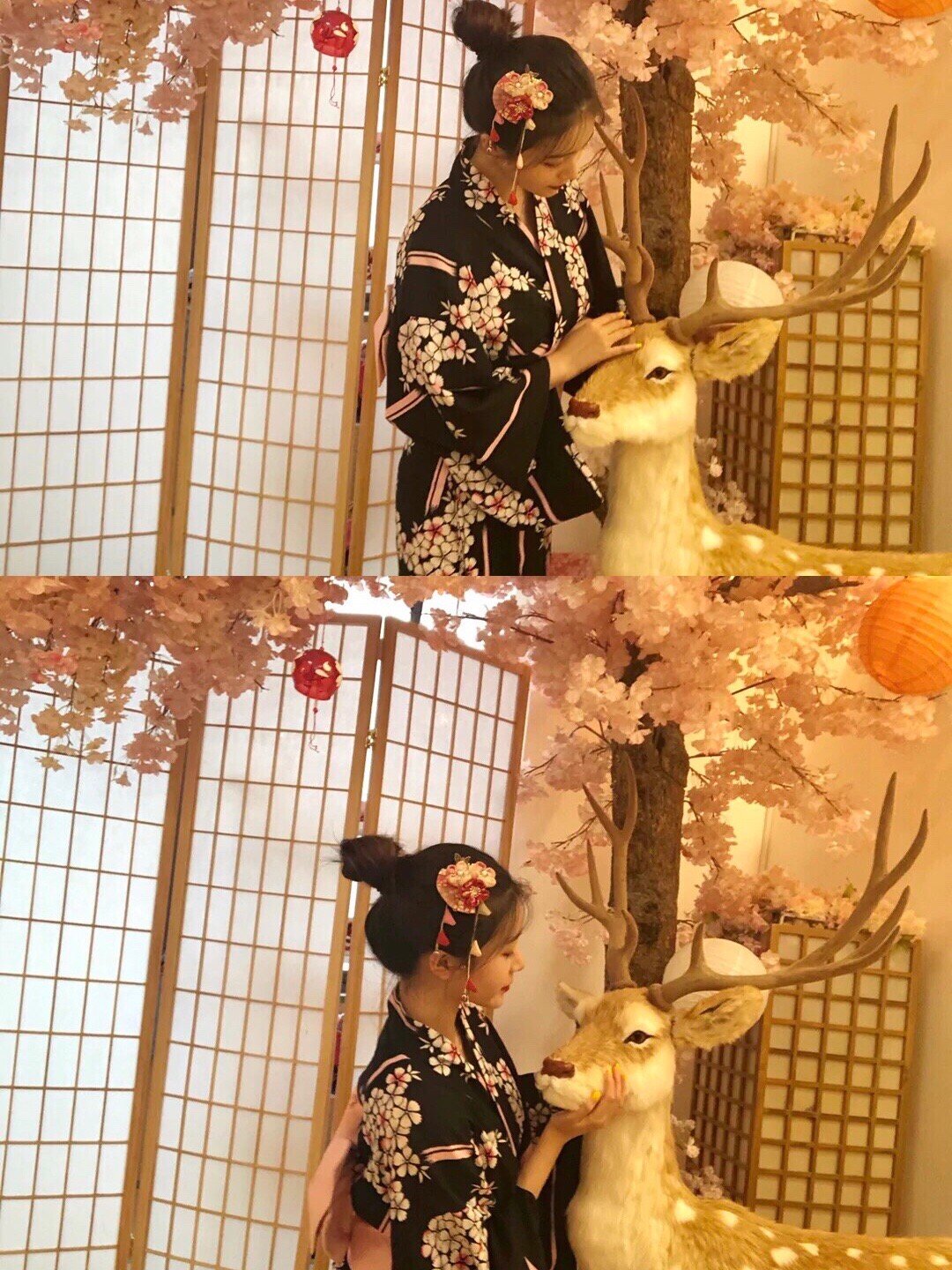 捺  #情绪Leo# #清纯御姐#,#美妆搭配# ​​​