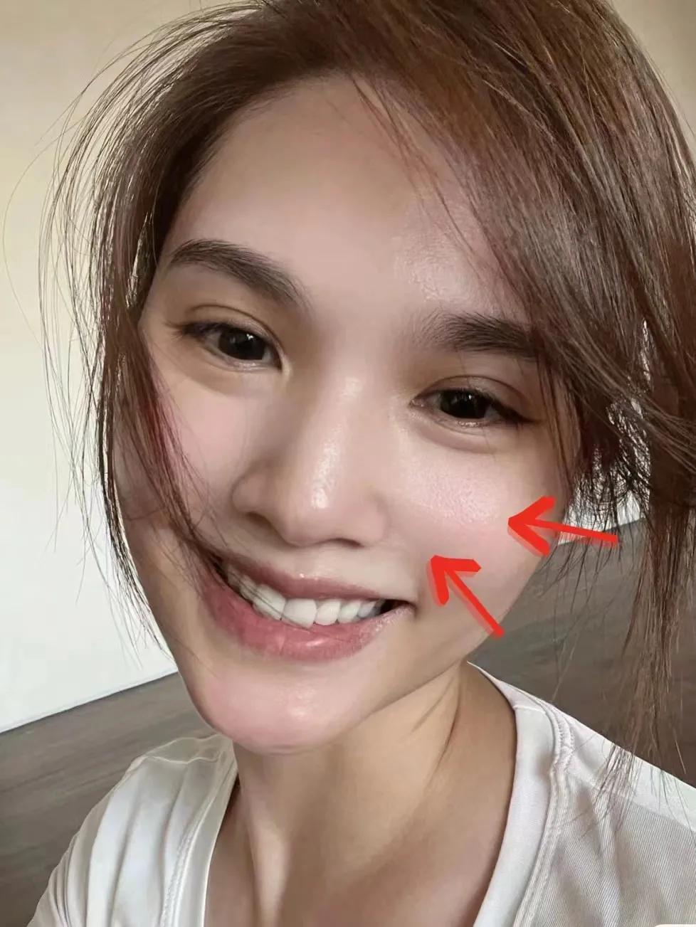 她是怎么做到的啊，都38岁了
怎么感觉她比年轻的时候长的还好看！