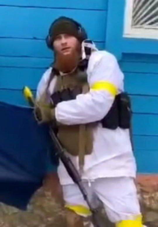 实锤子一个奥斯瓦尔德：布良斯克州实施恐怖袭击中的一名破坏者，他被证明是“麻烦和动