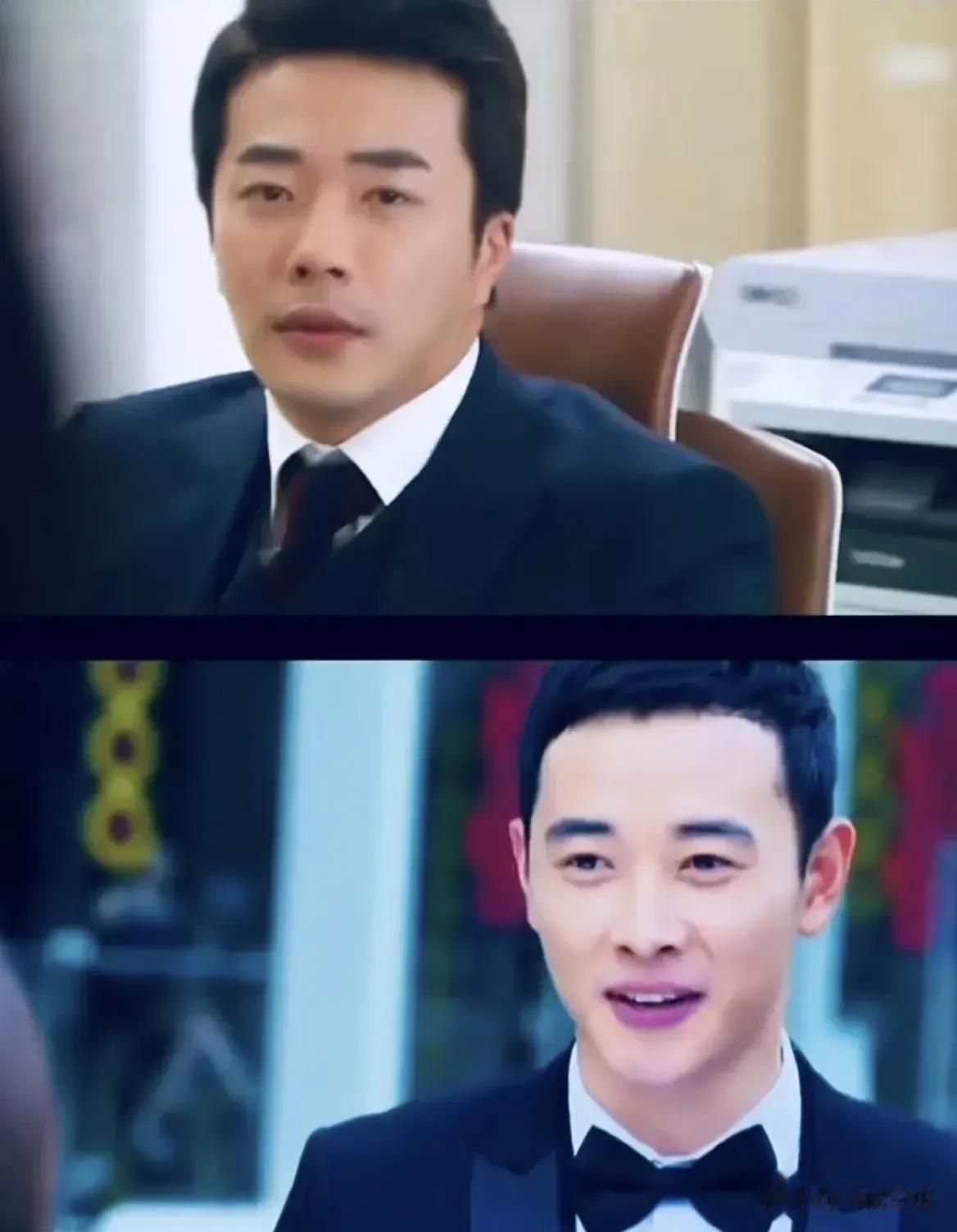 今天才发现，原来罗晋跟韩国偶像权相宇这么神似，不敢说是同一个模子印出来的，但敢说