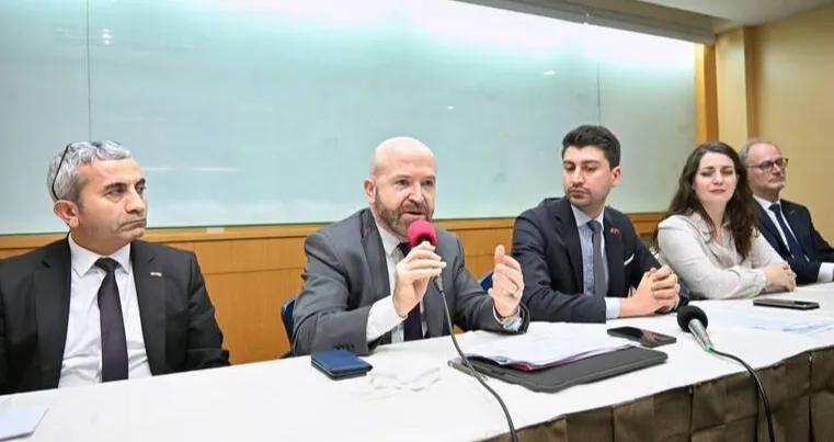 瑞士议员窜访台湾岛，妄称“台湾‘独立’超70年，绝非中国一部分”。
中立国家不再