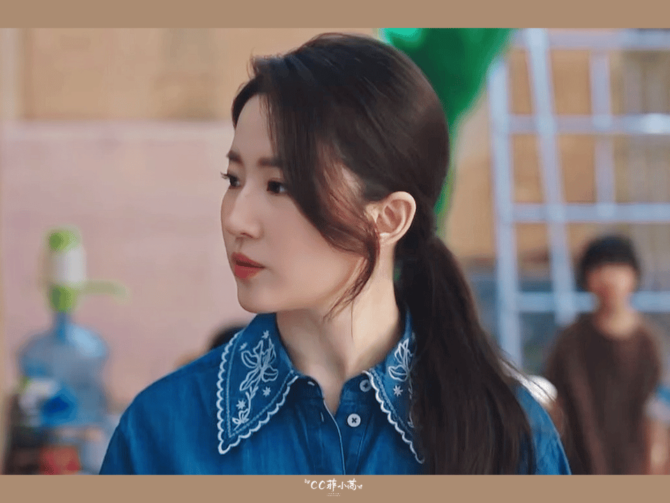 #刘亦菲# × 去有风的地方 