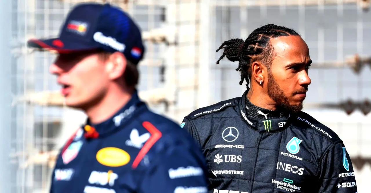【F1|红牛统治力强于奔驰？维斯塔潘否认】
  汉密尔顿认为红牛RB19比梅赛德
