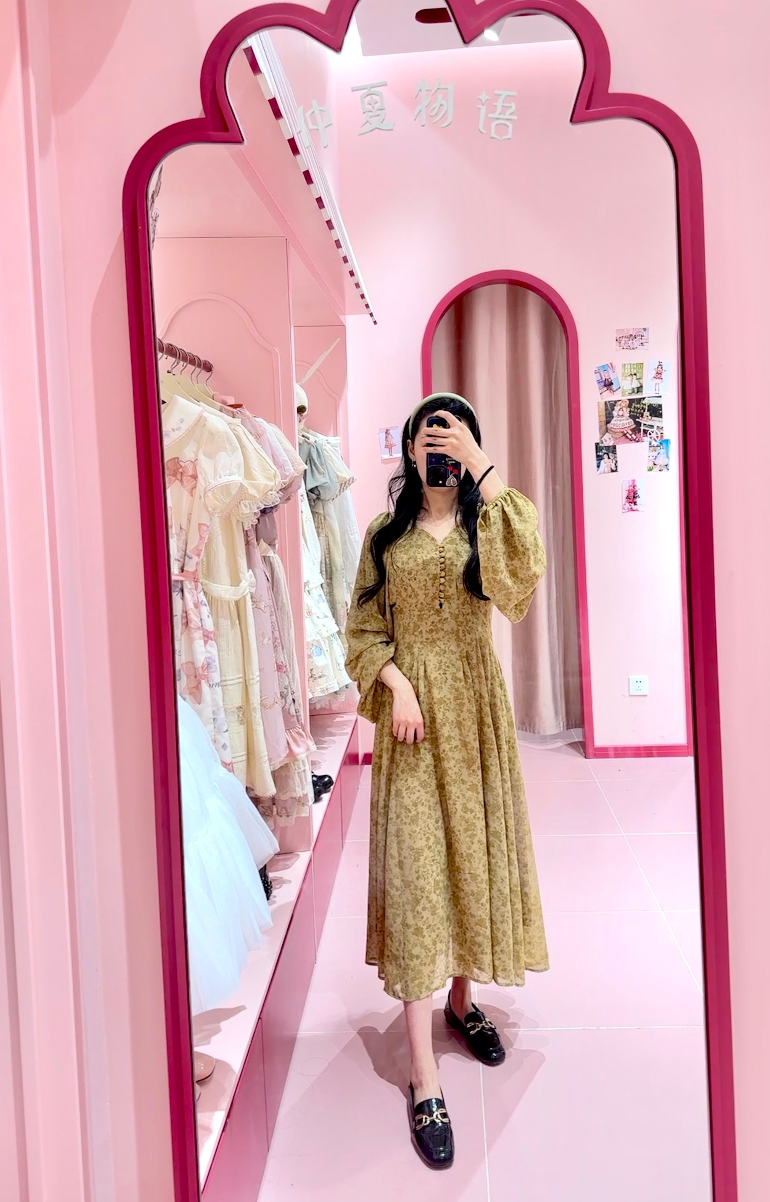 📝🧩🎞️ | 今日𝑂𝑂𝑇𝐷这件红豆豆的同款终于到啦！等了好久好久?