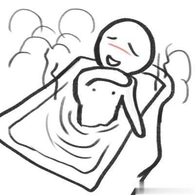 经常汗多的人，更容易遗米青！我