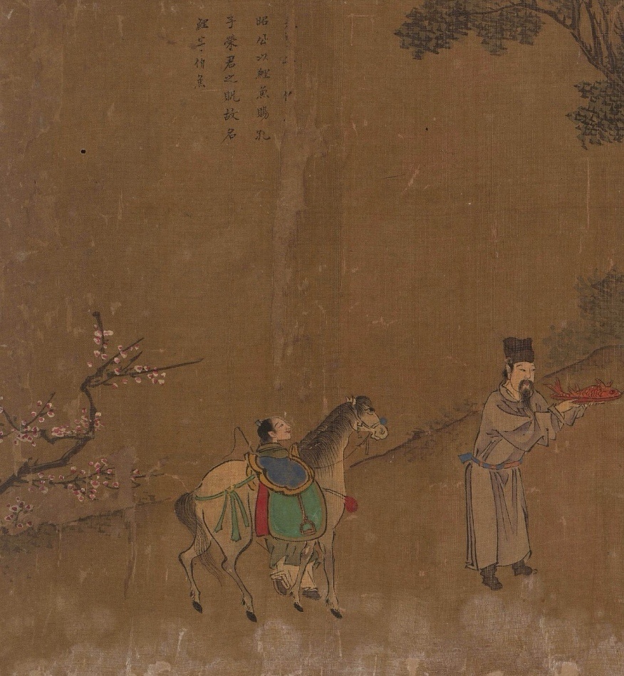 #微博公开课##历史云讲堂# 【古代已婚女子多久回一次娘家？】按照自诩周礼正宗传
