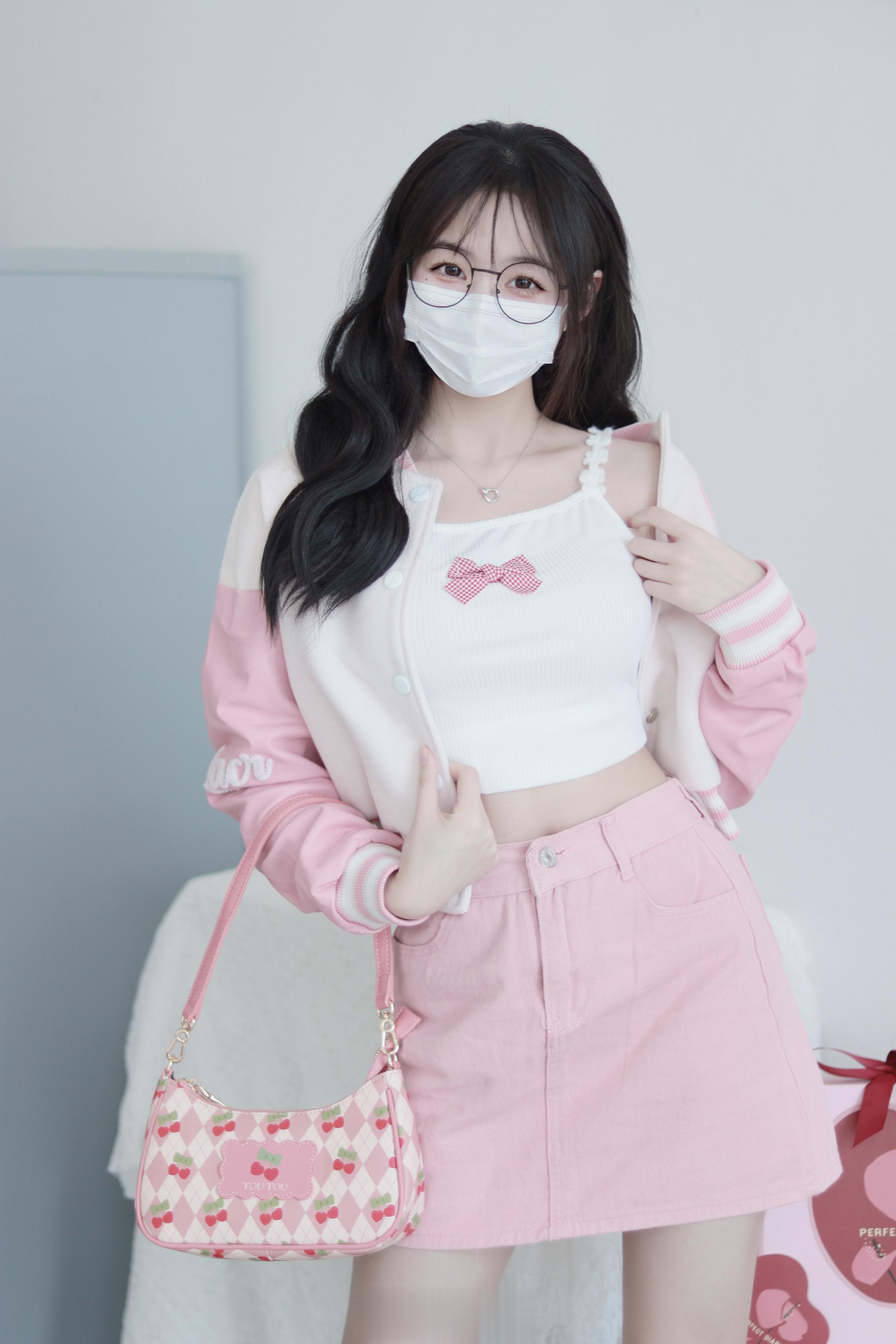 很难拒绝粉色🎀 ​​​