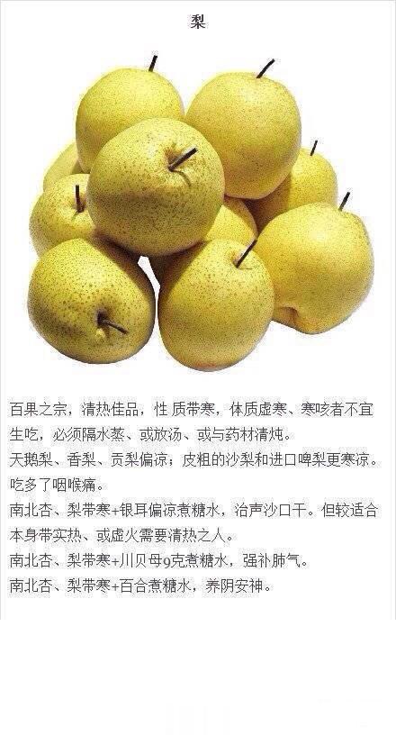 【实用贴】多吃水果，胜似百药！