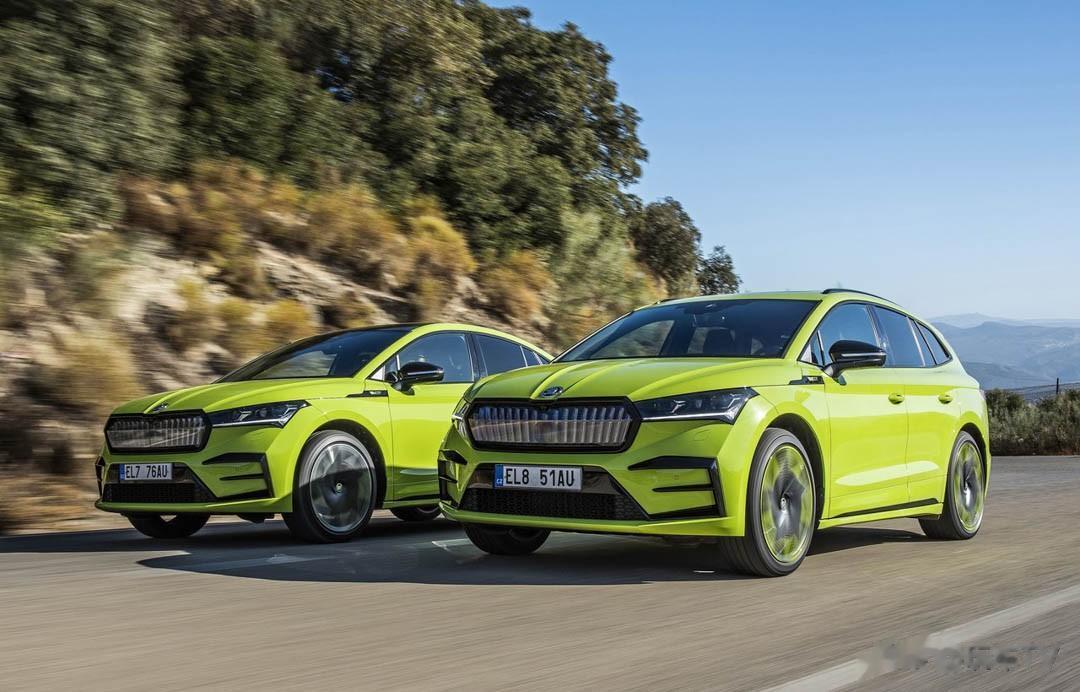 【ID.5姊妹车型！零百加速6.5秒+撞脸宝马 网友：求引进！】虽然斯柯达被大众