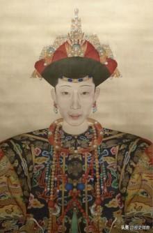 令妃魏佳氏这一辈子可以说是既励