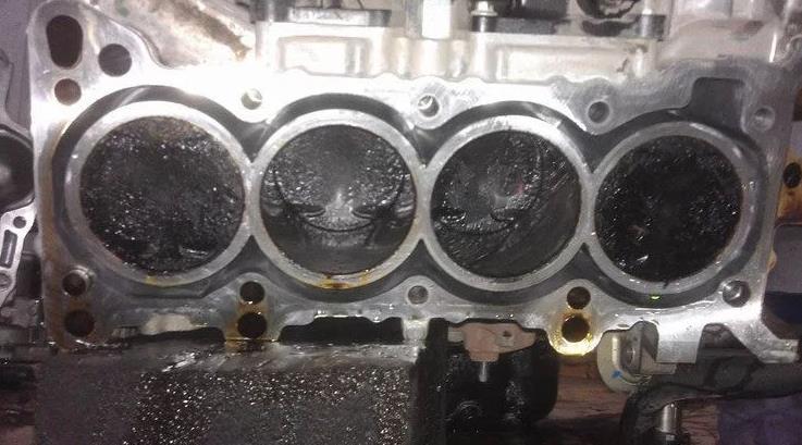 拉高发动机转速清除积碳，不可行。本人开了10几年车了，想和各位谈谈用拉高发动机转