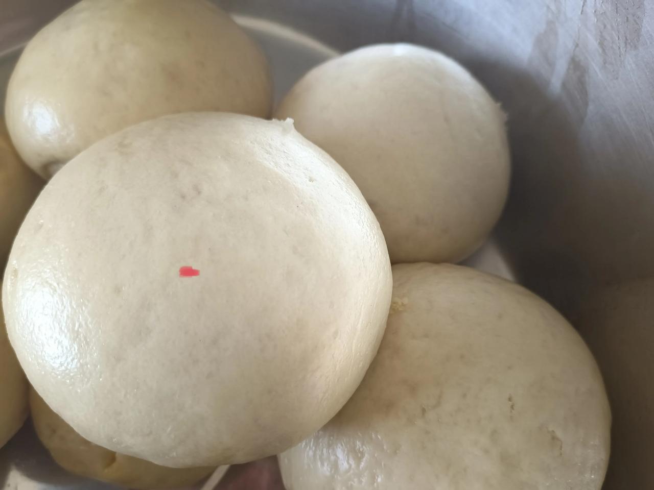 长三角最棒的馒头出锅，纯手工呛
