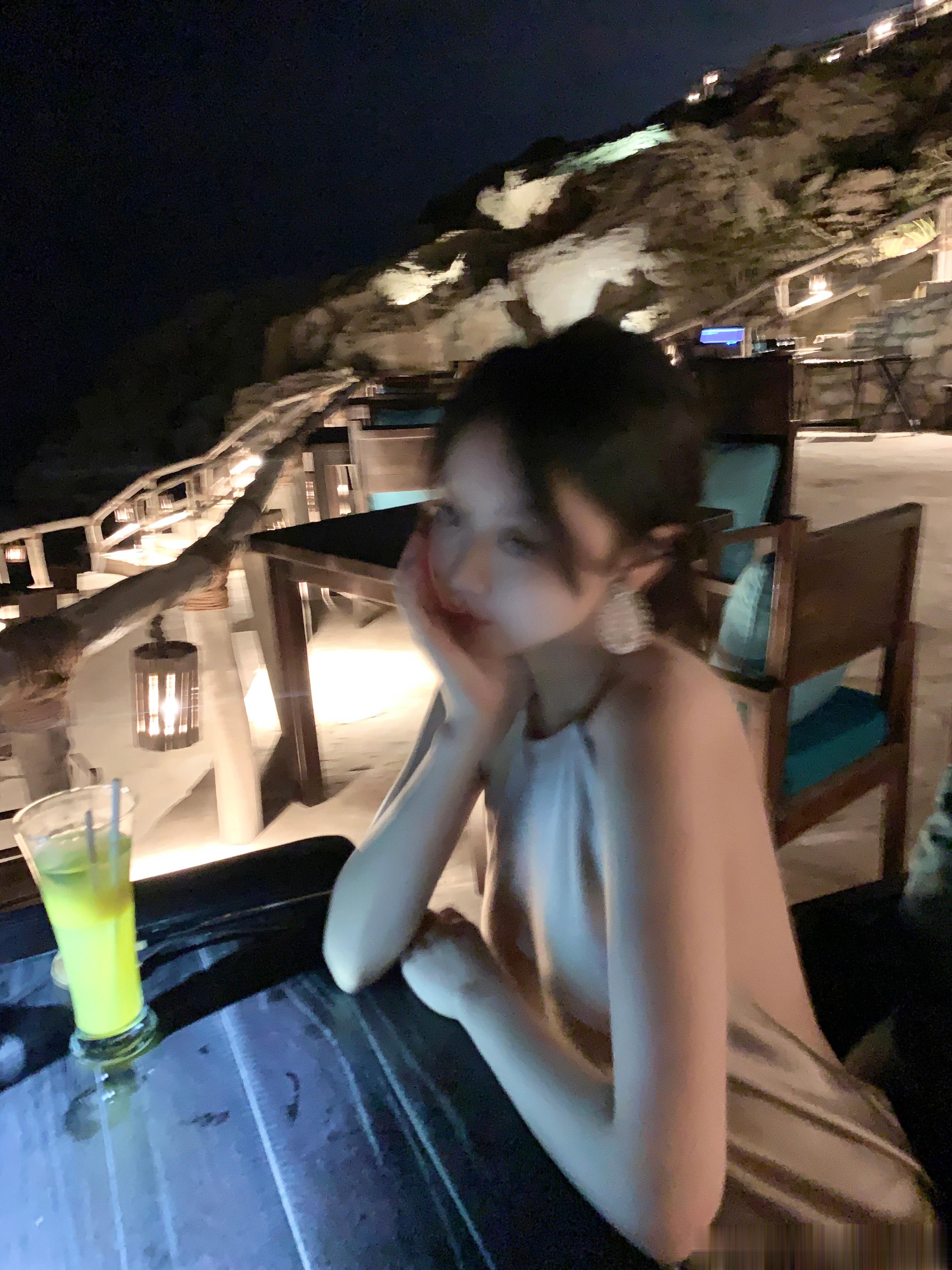 <p>山上的晚餐 ​​​</p