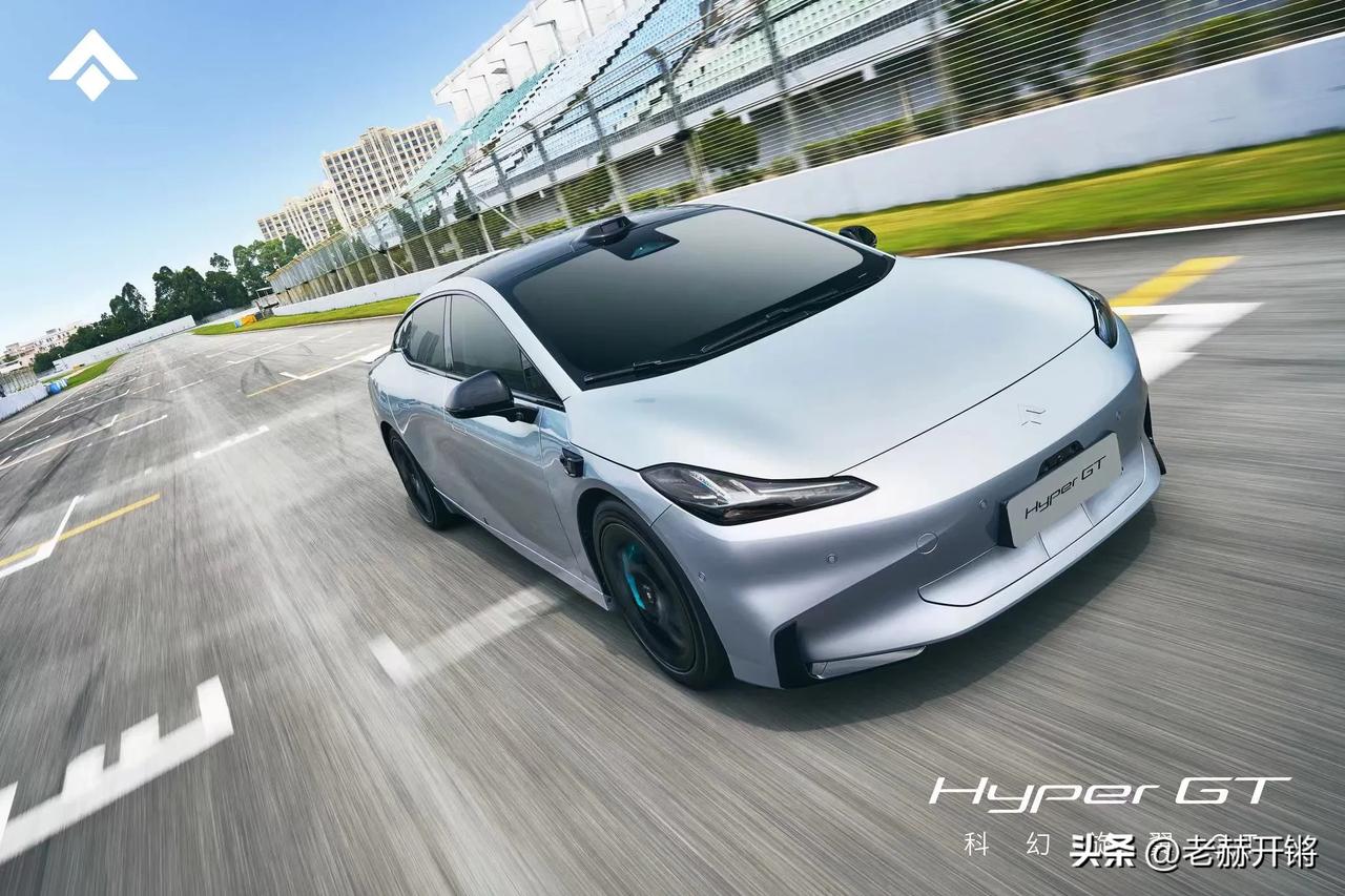 特斯拉Model 3再夺冠，但未来是昊铂Hyper GT的？

近日乘联会发布了