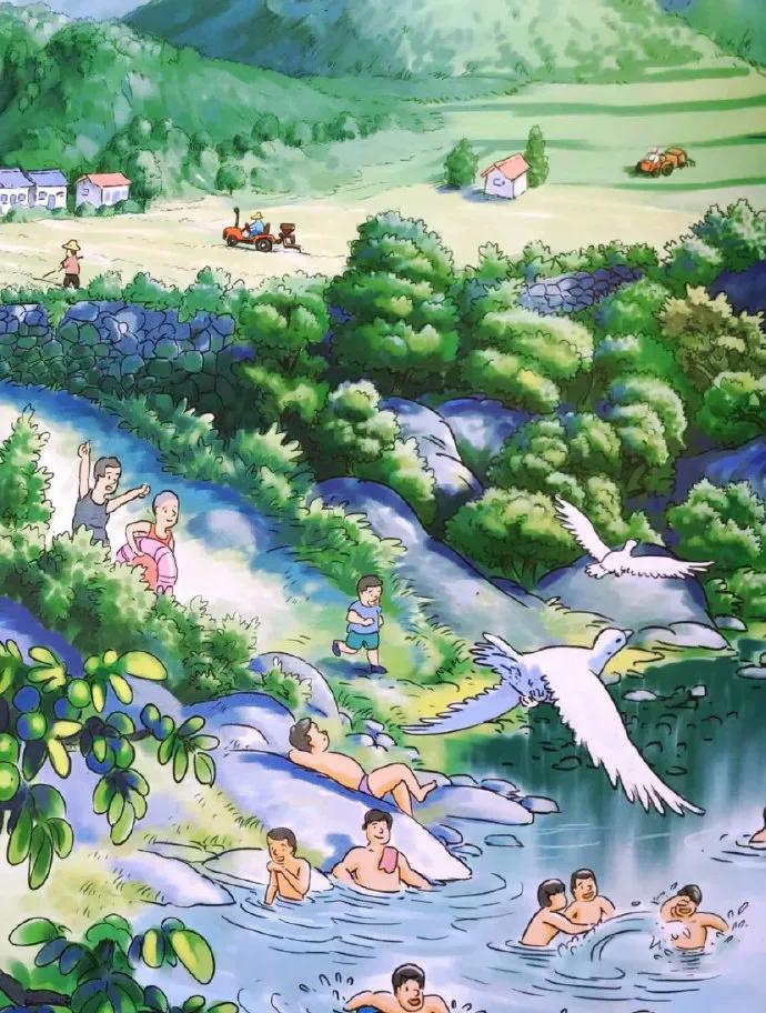 童年的美好可以治愈一生 ​ ​​
  