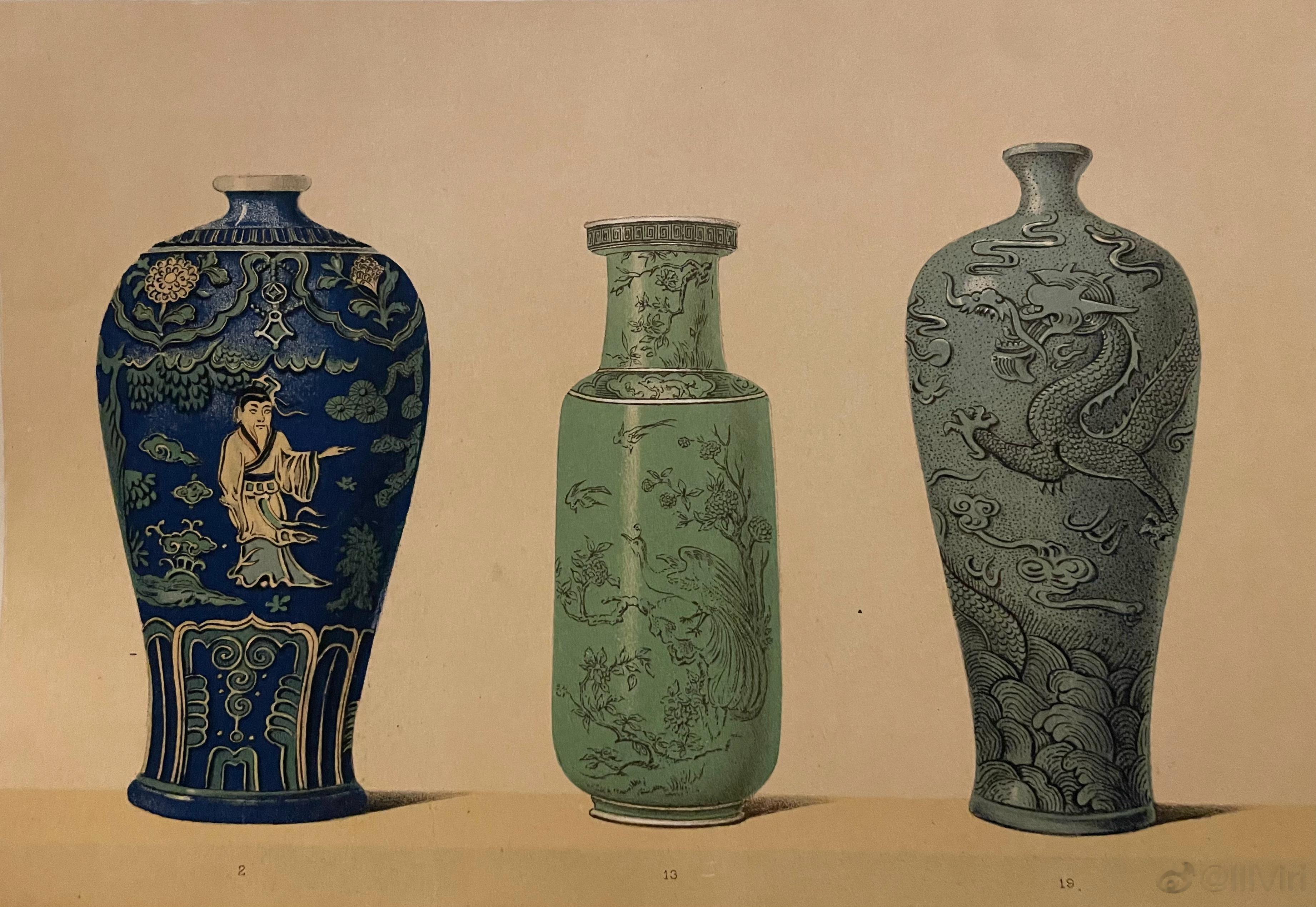 Octave Du Sartel的《中国瓷器考》是西方早期亚洲艺术收藏研究中的经