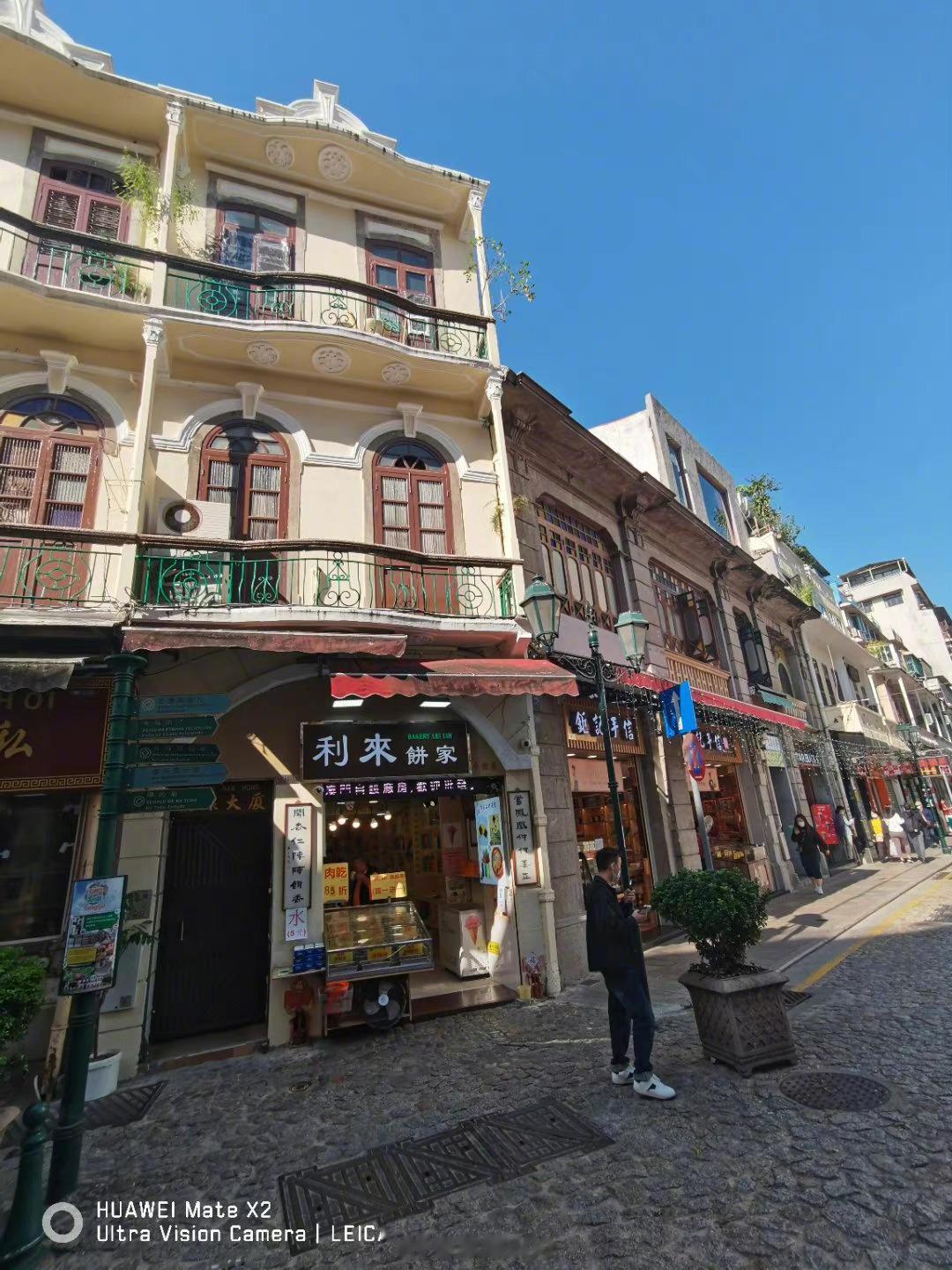 #澳门明代已经在接外贸单了#我外婆外公是七八十年前从澳门搬到广州住的，之后没再回