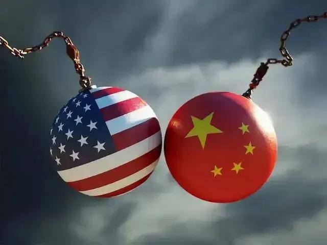 抛美债、备武库、勤练兵，其他都是虚的！中美博弈这一路走来，贸易战、科技战、认知战