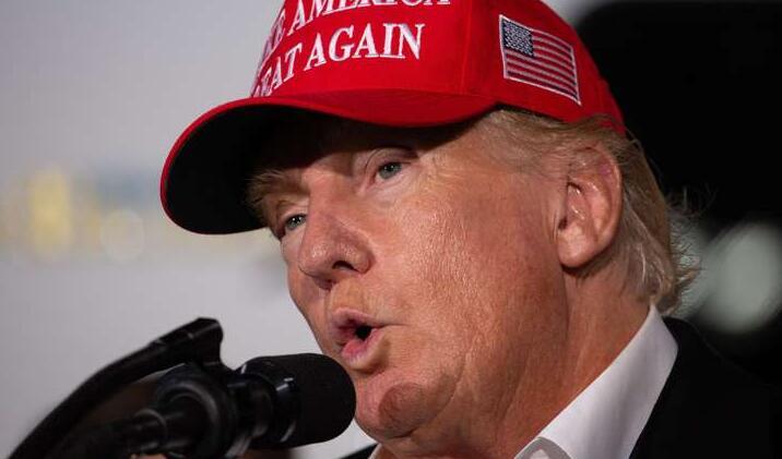 特朗普：“贸易战”会为美国创造更多就业机会，我对2024年当选充满信心

美国大