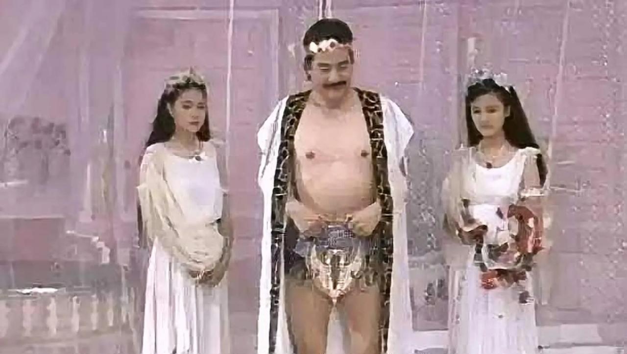 90版本的《封神榜》,有很多的演员们都是给大家留下了很深刻的印象,比如剧中扮演妲