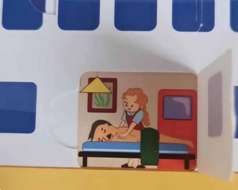 这就是如今一些给少儿阅读的绘本中的插图，“毒量”不是一般的小！出版社的主编和编辑